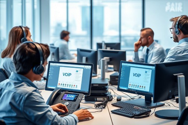 Venta de minutos VoIP